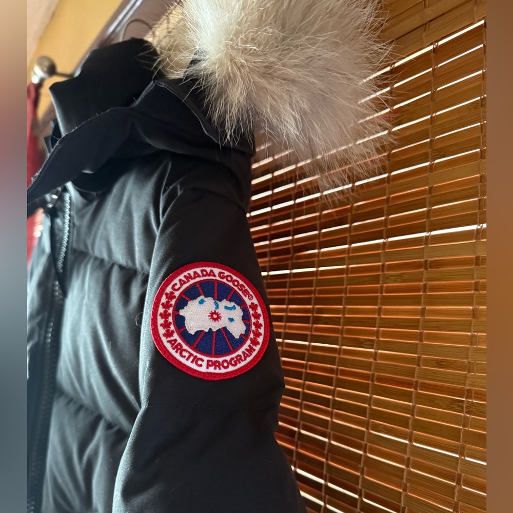 Canada Mystique Heritage Fusion Fit Parka NWT